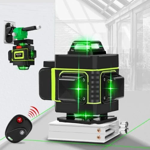 Niveau laser 3D MagicTrends