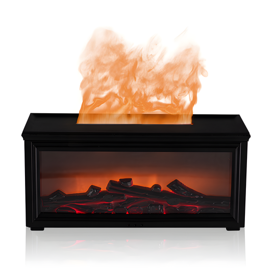 Diffuseur d'arômes flamme cheminée MagicTrends
