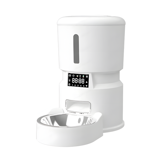 Distributeur automatique 4 L pour animaux MagicTrends