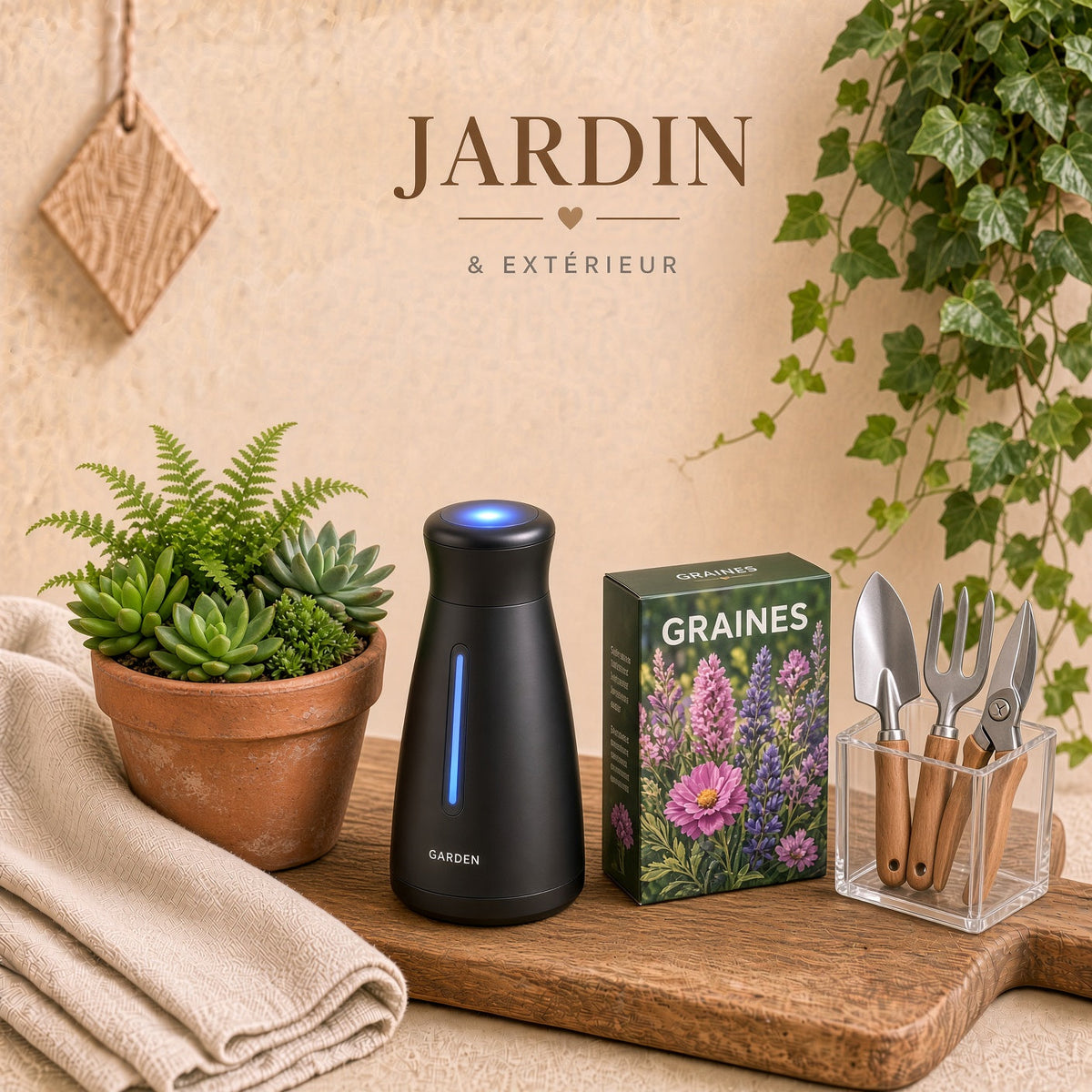 Jardin