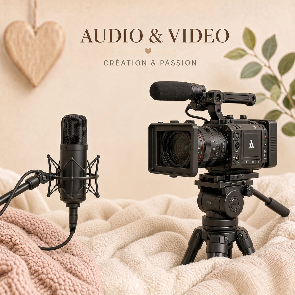 Audio & Vidéo
