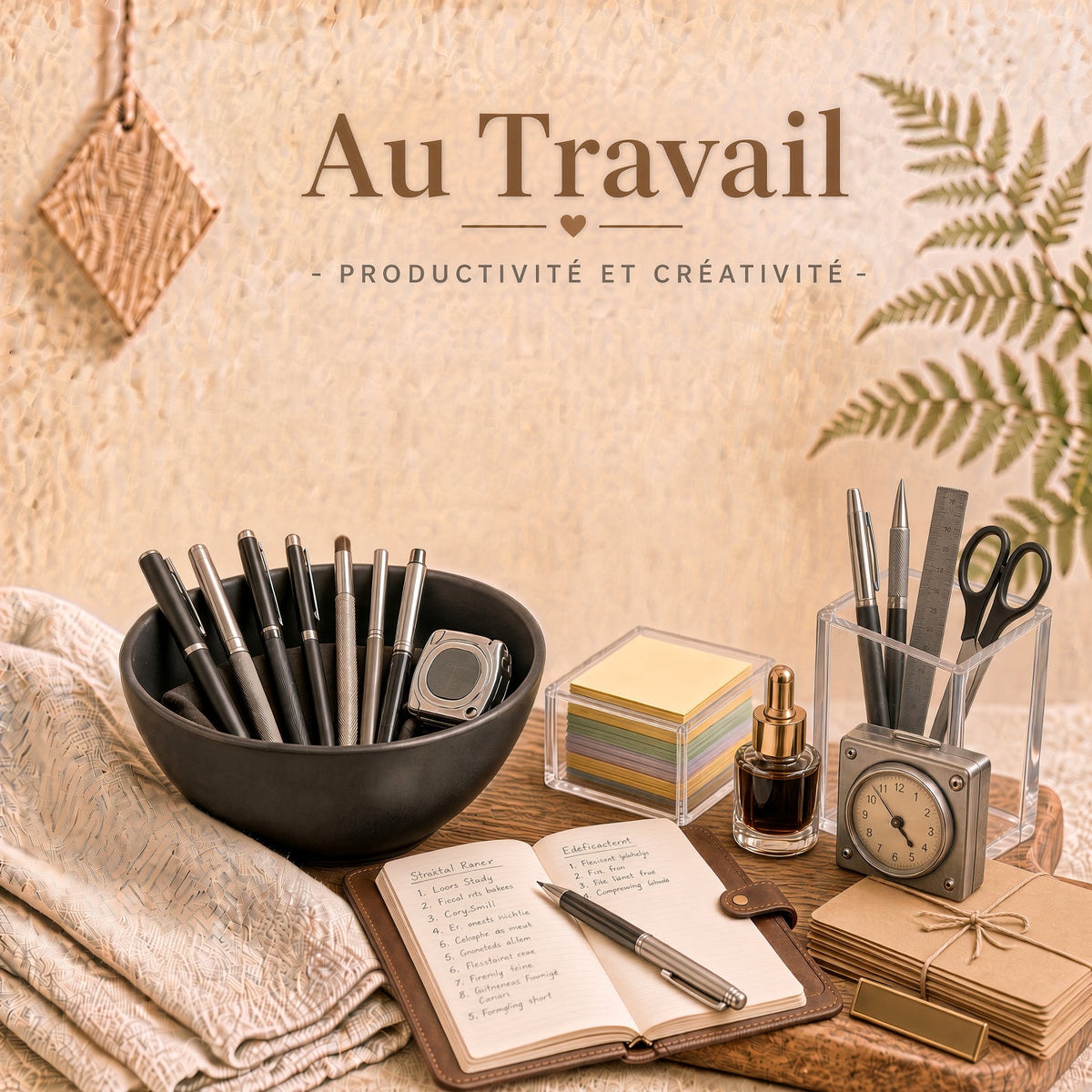 Au Travail