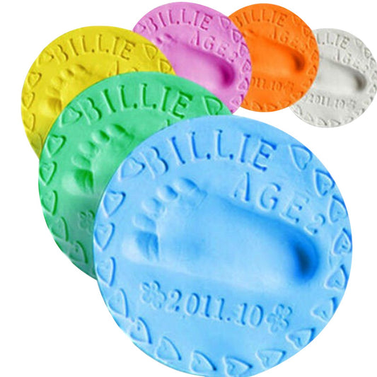 Baby Clay Footprint Kit