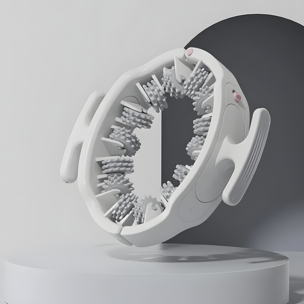 Circular Leg Massage Roller