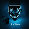 LED Halloween Mask