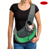 Pet Carrier Sling Bag