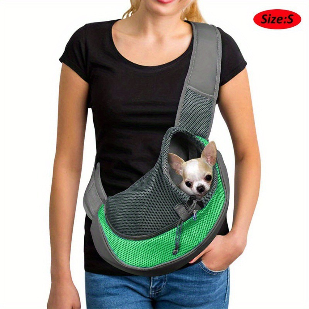 Pet Carrier Sling Bag