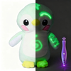 Glow Drawing Plush Toy