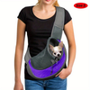 Pet Carrier Sling Bag