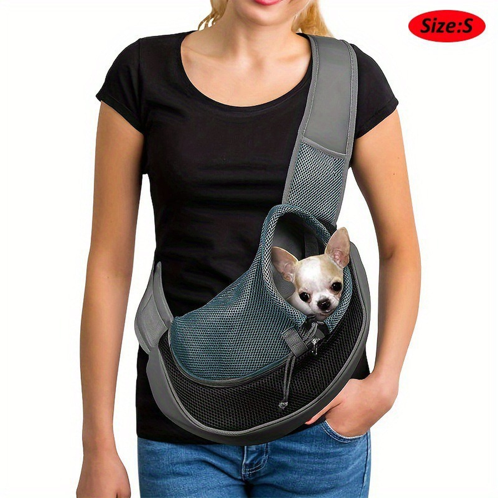 Pet Carrier Sling Bag
