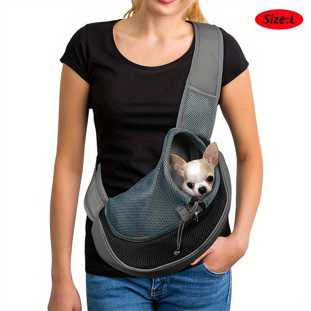 Pet Carrier Sling Bag