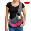Pet Carrier Sling Bag