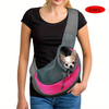 Pet Carrier Sling Bag
