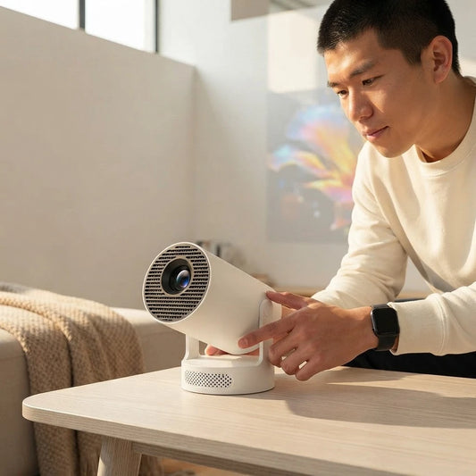 Projector HY300 Pro