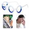 Motion Sickness Relief Glasses
