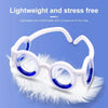 Motion Sickness Relief Glasses
