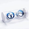 Motion Sickness Relief Glasses