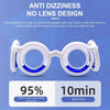 Motion Sickness Relief Glasses