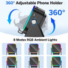5-in-1 Wireless Induction Speaker Bluetooth
