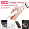 4-in-1 Women's Body Shaver
