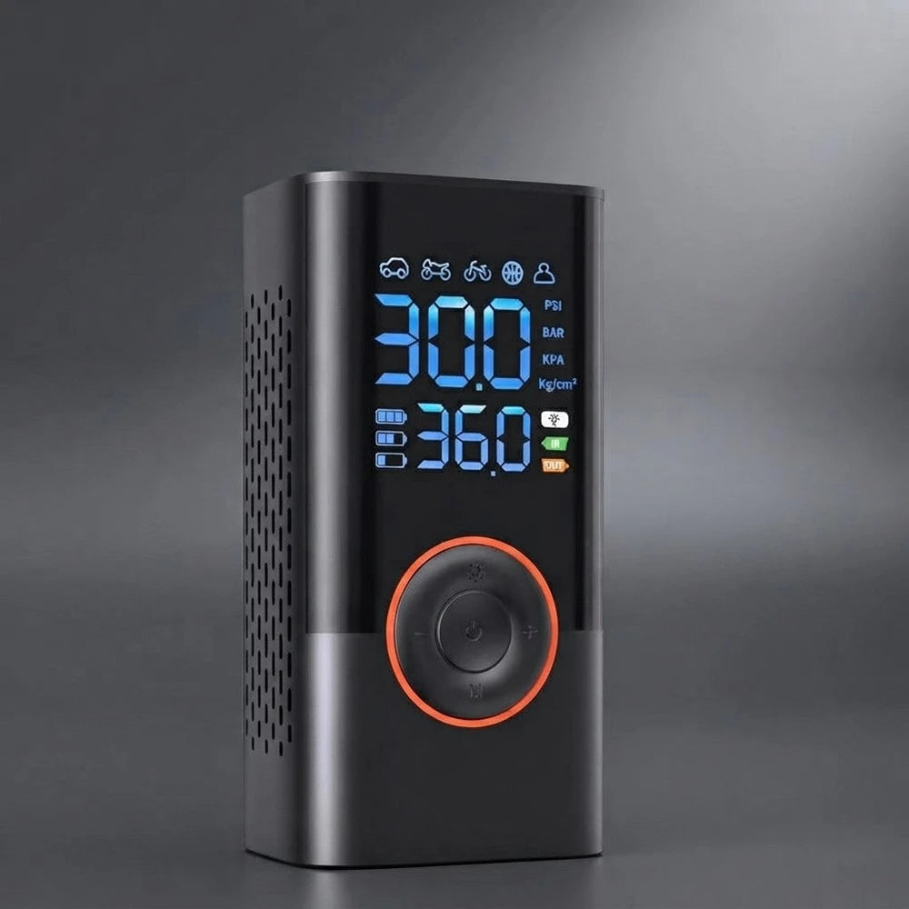 Portable Tire Air Pump