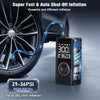 Portable Tire Air Pump