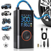 Portable Tire Air Pump