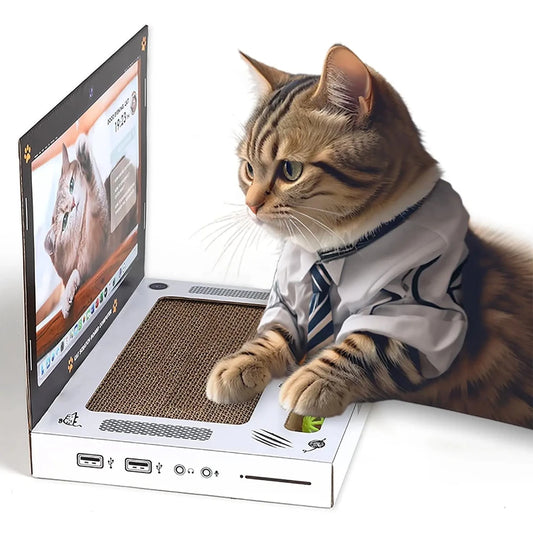 Cat Scratching Board