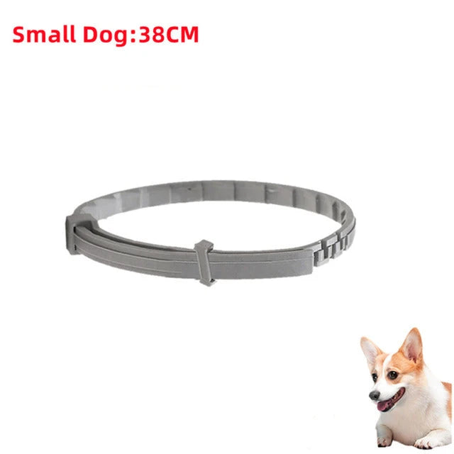 Antiparasitic Pet Collar