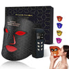 Facial Red Light Therapy Mask