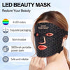 Facial Red Light Therapy Mask