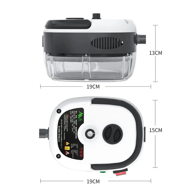 High Pressure Steam Cleaner