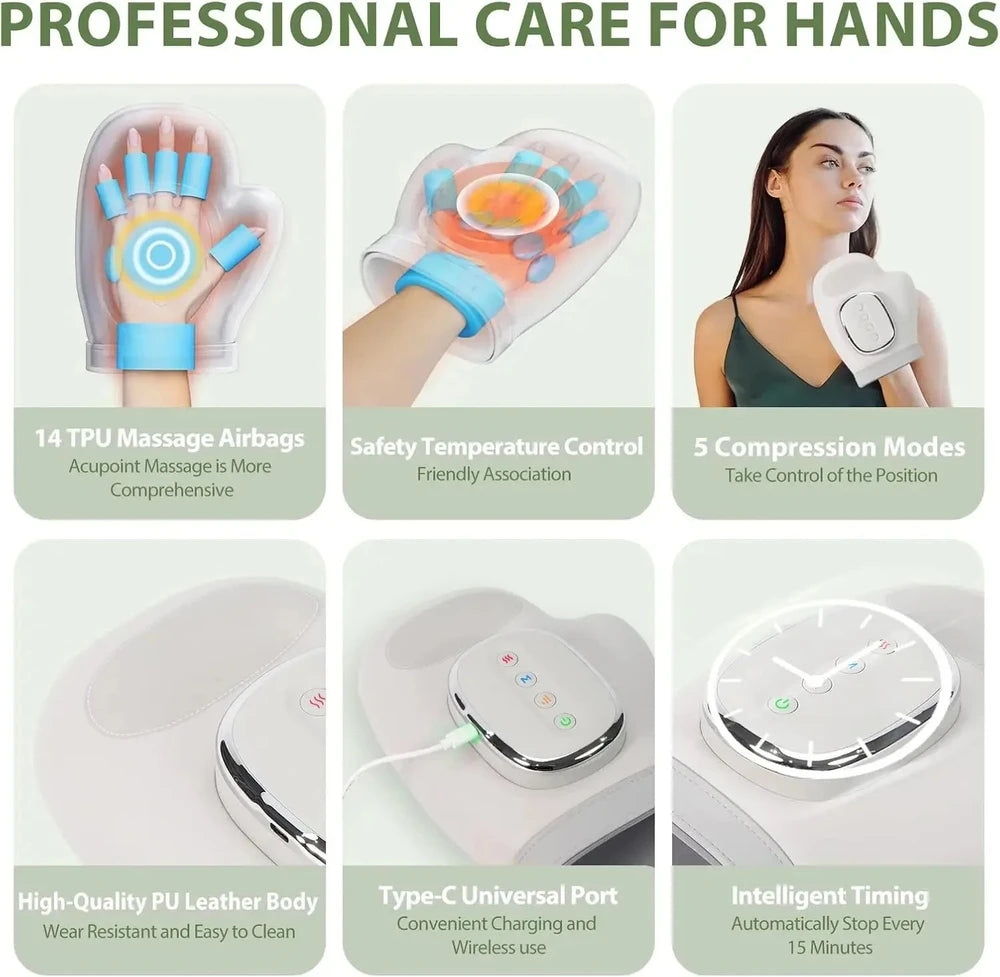 Electric Hand Massager