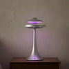 Levitating UFO Bluetooth Speaker Lamp