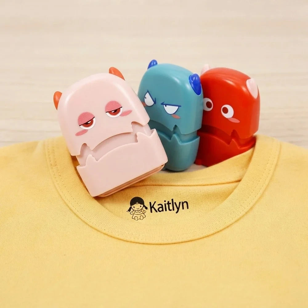 Custom Name Stamp