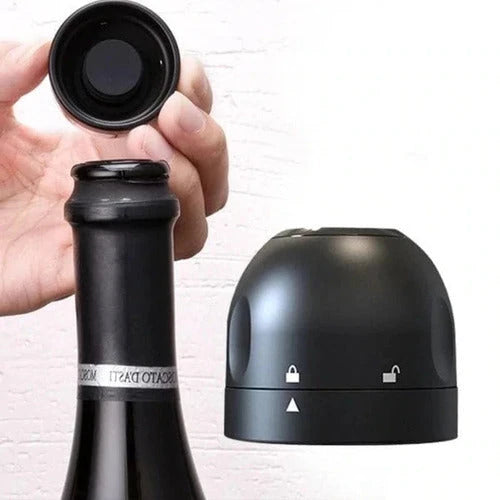 Hermetic Silicone Bottle Stopper