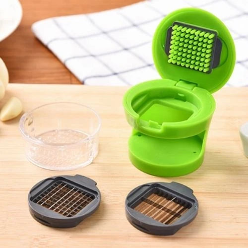 Kitchen Garlic Dicer
