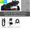 Rearview Mirror Dash Cam