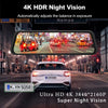 Rearview Mirror Dash Cam