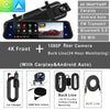 Rearview Mirror Dash Cam