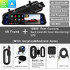 Rearview Mirror Dash Cam