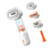 Electric Pet Hair Removal Brush