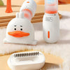 Electric Pet Hair Removal Brush