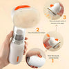 Electric Pet Hair Removal Brush
