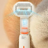 Electric Pet Hair Removal Brush