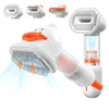 Electric Pet Hair Removal Brush