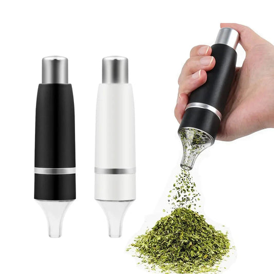 Manual Press Spice Grinder