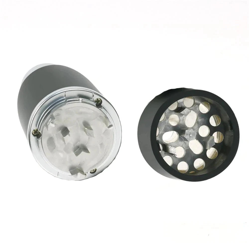 Manual Press Spice Grinder