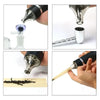 Manual Press Spice Grinder