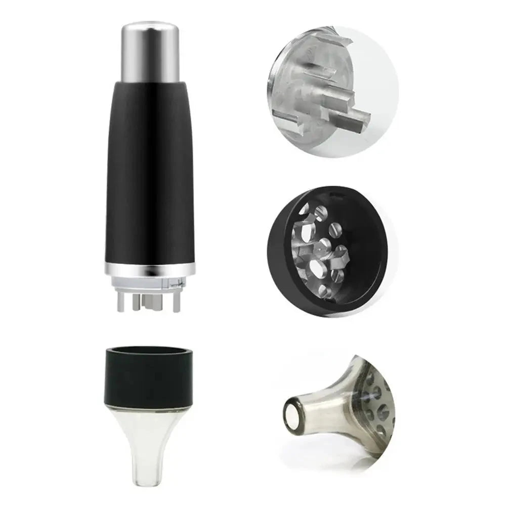 Manual Press Spice Grinder